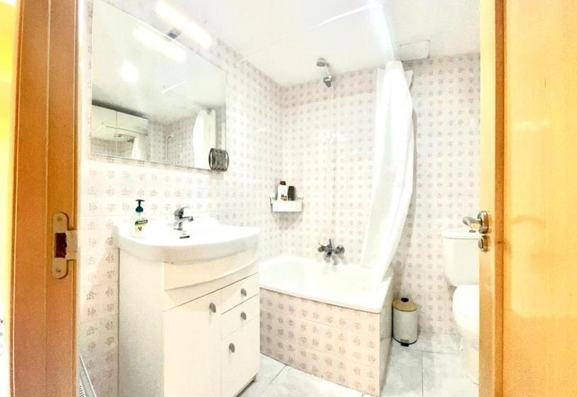 Corazon De Gijon, A 1 Min De Playa, Bares Y Puerto