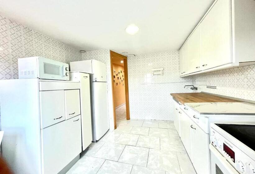 Corazon De Gijon, A 1 Min De Playa, Bares Y Puerto