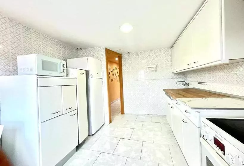 Corazon De Gijon, A 1 Min De Playa, Bares Y Puerto