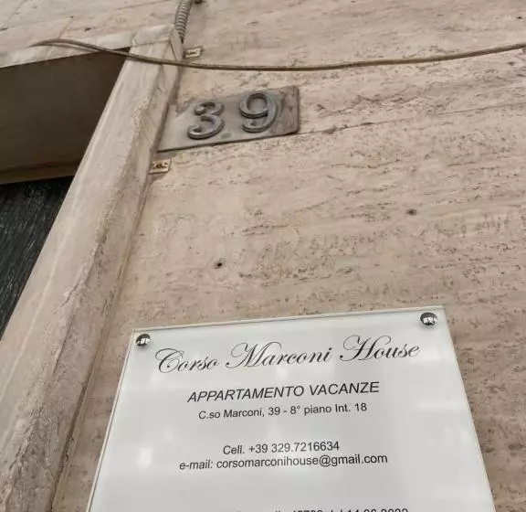 Corso Marconi House
