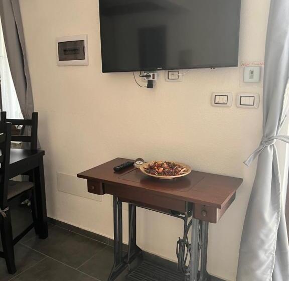 [free Parking]appartamento Angolo Di Relax!!!