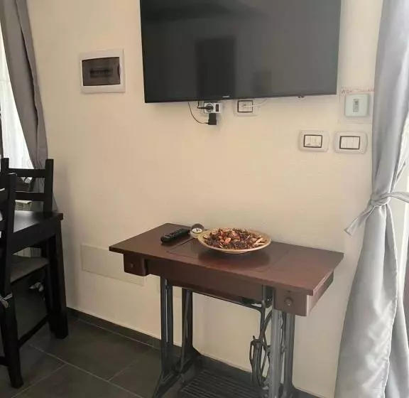 [free Parking]appartamento Angolo Di Relax!!!