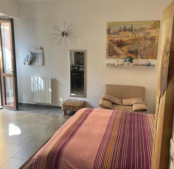 [free Parking]appartamento Angolo Di Relax!!!