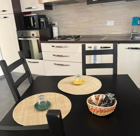 [free Parking]appartamento Angolo Di Relax!!!