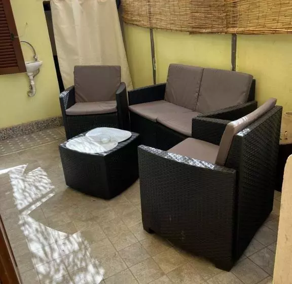 [free Parking]appartamento Angolo Di Relax!!!