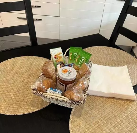 [free Parking]appartamento Angolo Di Relax!!!