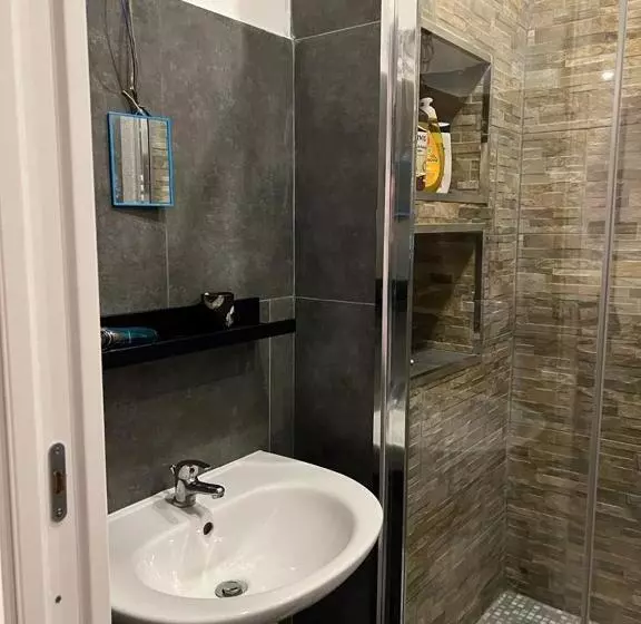 [free Parking]appartamento Angolo Di Relax!!!