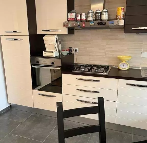 [free Parking]appartamento Angolo Di Relax!!!