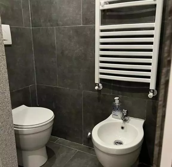 [free Parking]appartamento Angolo Di Relax!!!