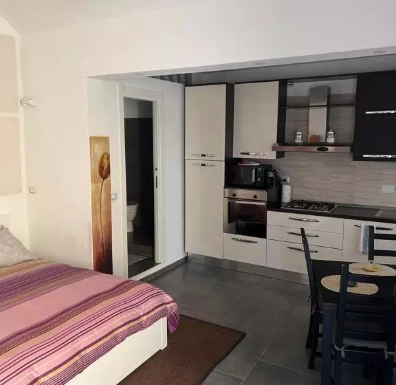 [free Parking]appartamento Angolo Di Relax!!!