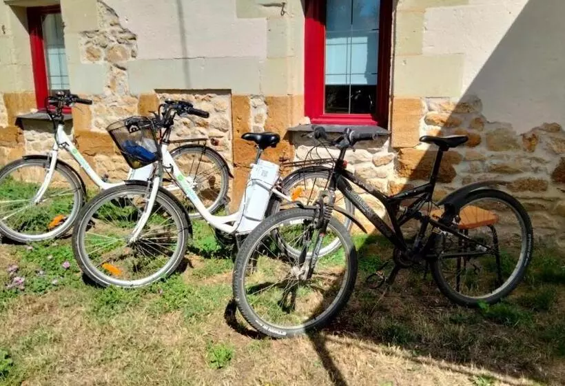 Gîte De L Octroy Poitou