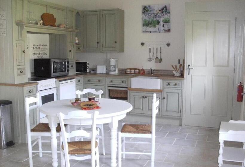 Gîte De L Octroy Poitou