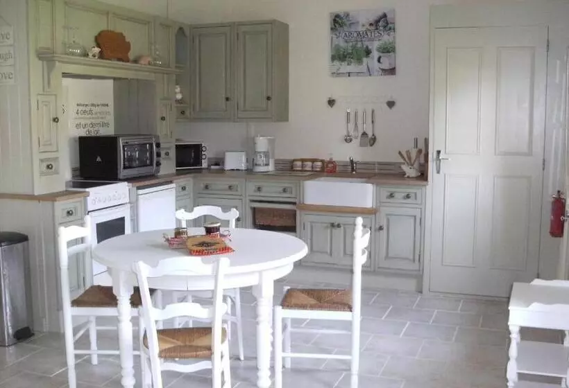 Gîte De L Octroy Poitou