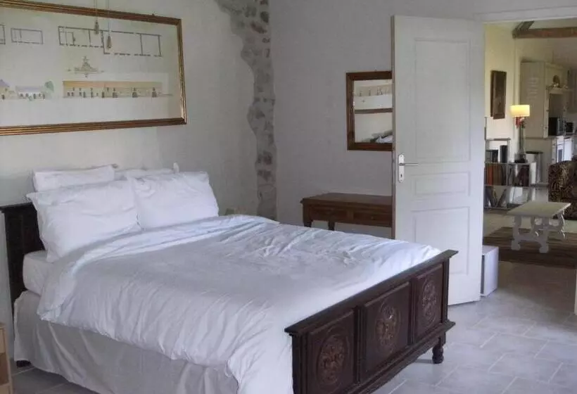 Gîte De L Octroy Poitou