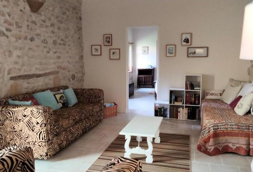 Gîte De L Octroy Poitou