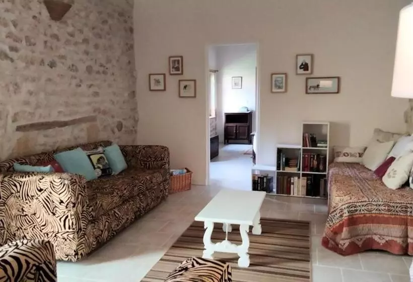 Gîte De L Octroy Poitou