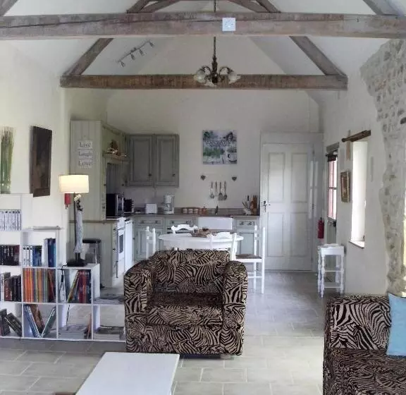 Gîte De L Octroy Poitou