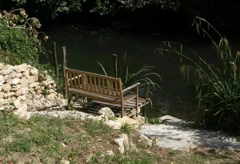 Gîte De L Octroy Poitou