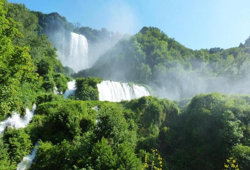 酒店 Agriturismo Roccagelli