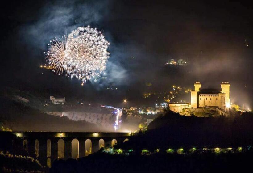 酒店 Agriturismo Roccagelli