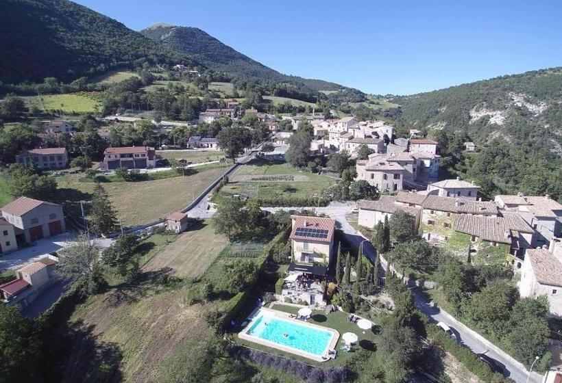 酒店 Agriturismo Roccagelli