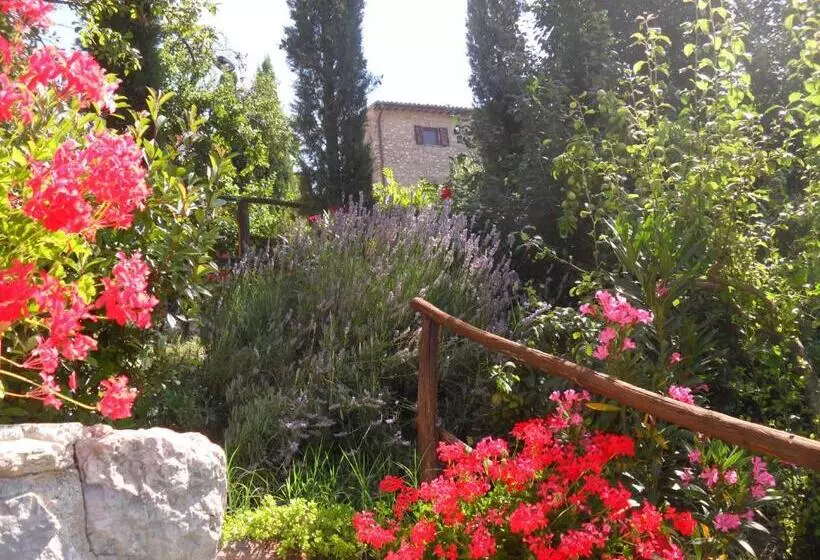 ホテル Agriturismo Roccagelli