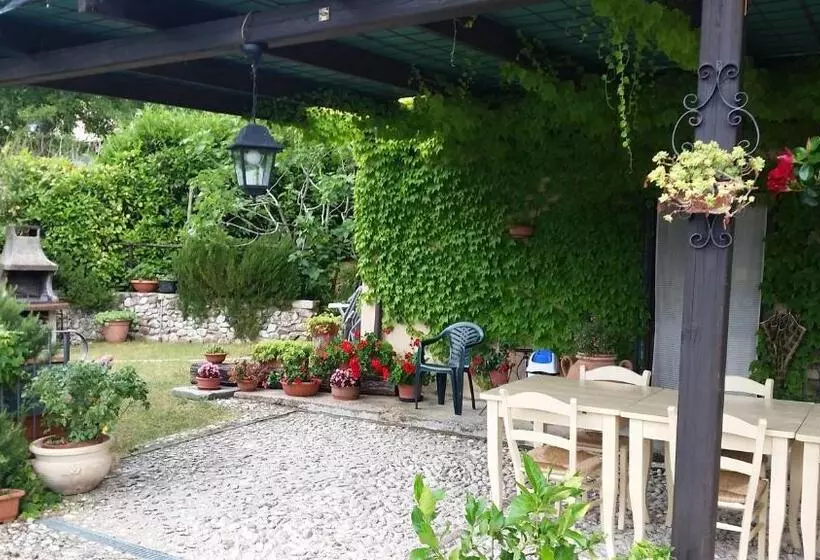 ホテル Agriturismo Roccagelli