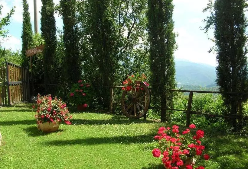ホテル Agriturismo Roccagelli