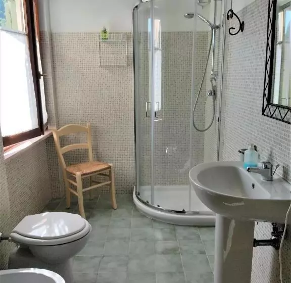 ホテル Agriturismo Roccagelli
