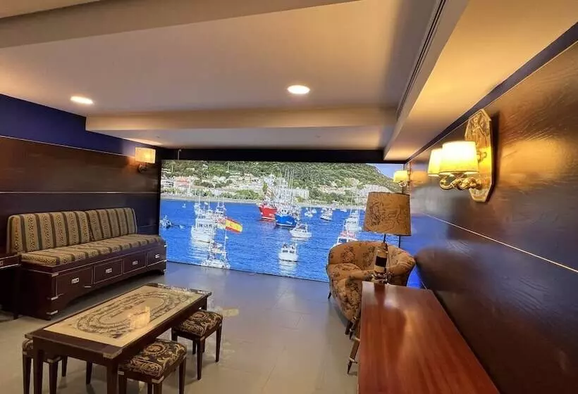 Hotelli Arha Santoña