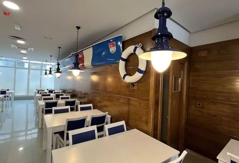 Hotelli Arha Santoña