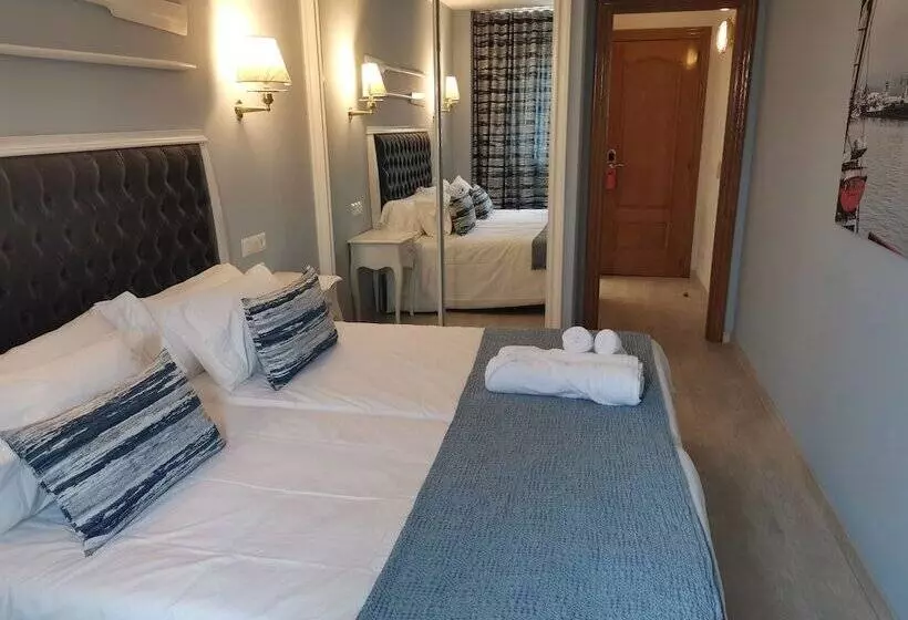 Hotelli Arha Santoña