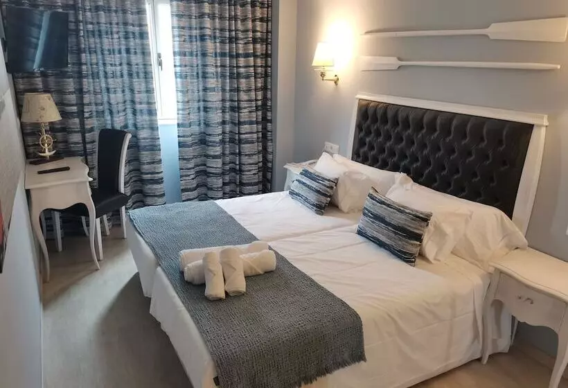 Hotelli Arha Santoña