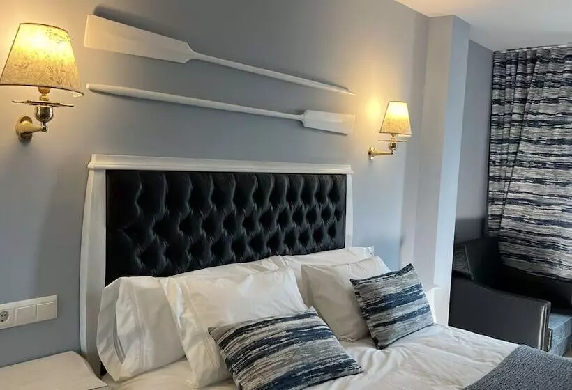 Hotelli Arha Santoña