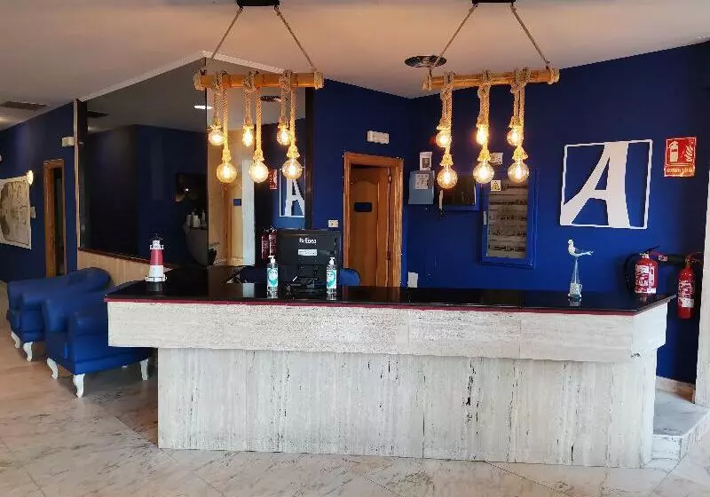 Hotelli Arha Santoña