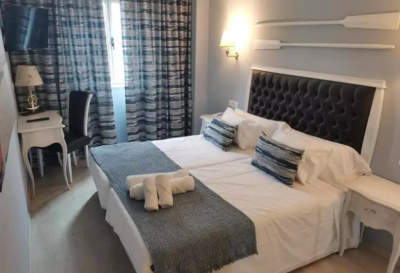 Hotelli Arha Santoña