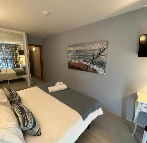 Hotelli Arha Santoña