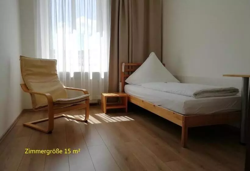 ホテル Hanseatic Garni