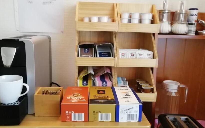 בית מלון כפרי Hanseatic Garni