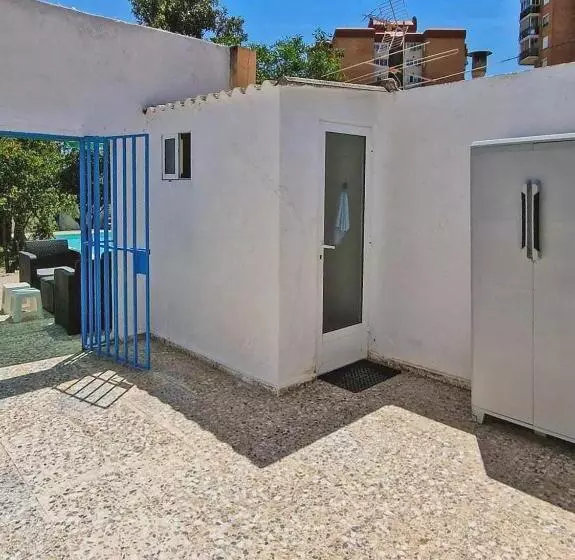 House With Exclusive Pool And Garden 7 Min Walk From The Beach And The Center