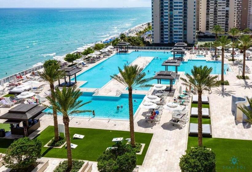 Amazing View Beachfront Resort Luxury Amenities