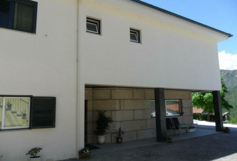 펜션 Casa Da Veiga