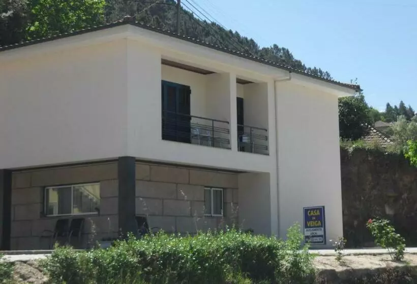 ペンション Casa Da Veiga