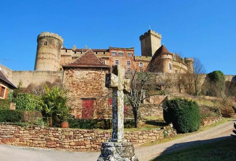 Majatalo Domaine Des Escouanes