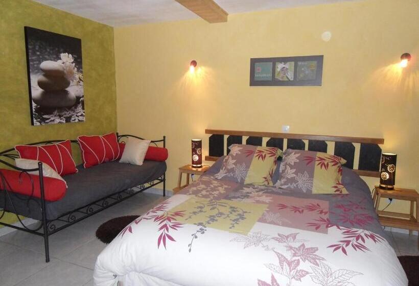 膳宿费 Domaine Des Escouanes