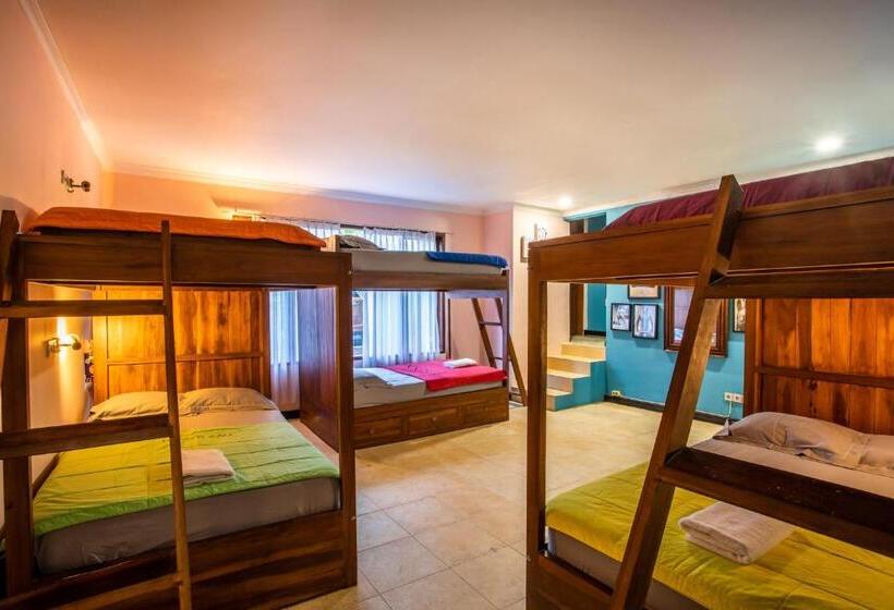 펜션 Laki Uma Villa Male Only