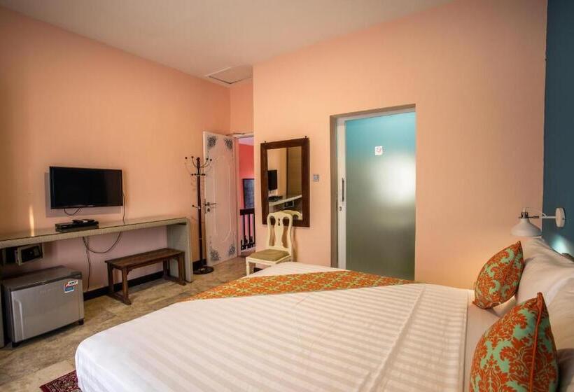 펜션 Laki Uma Villa Male Only