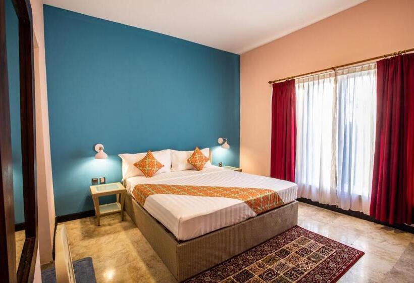 펜션 Laki Uma Villa Male Only