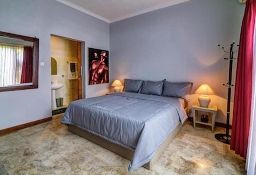 펜션 Laki Uma Villa Male Only