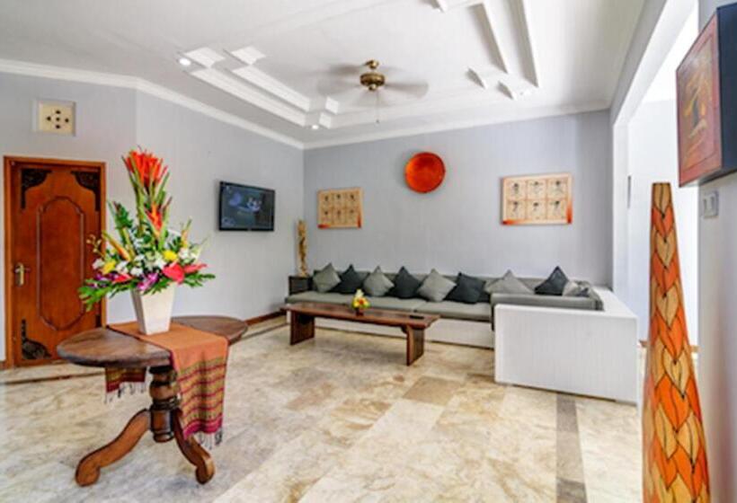 펜션 Laki Uma Villa Male Only